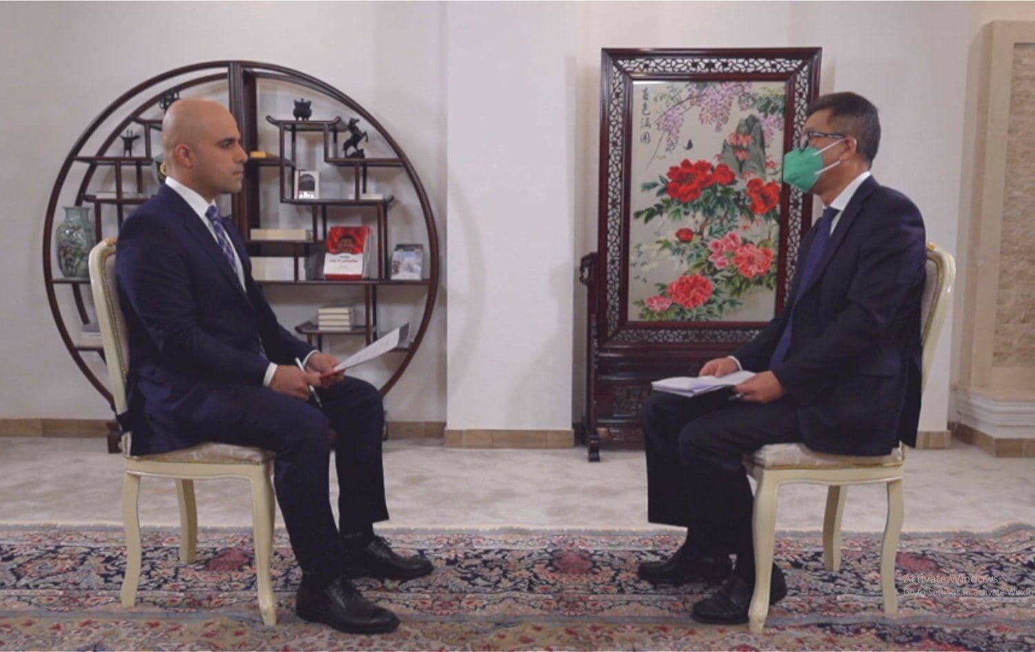 Çîn yek ji mezintirîn projeyên geştyariyê li Herêma Kurdistanê vedike