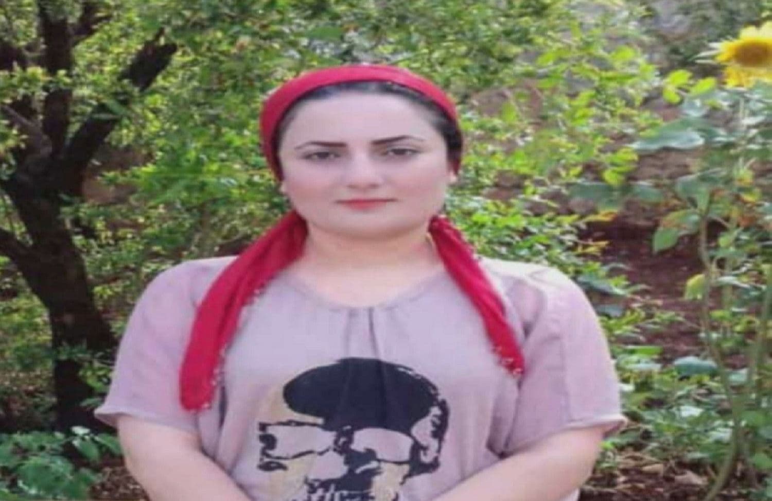 Jineke Kurd a ducanî di bin îşkenceya çekdarên girêdayî Tirkiyê de canê xwe ji dest da