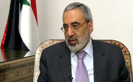 Umran Zuebi: ‘We have to confront IS on the principles of our common culture and civilization.’ Photo: BBC