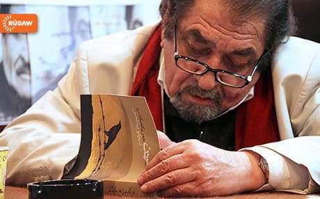 Şêrko Bêkes/ foto: Sertip Osman