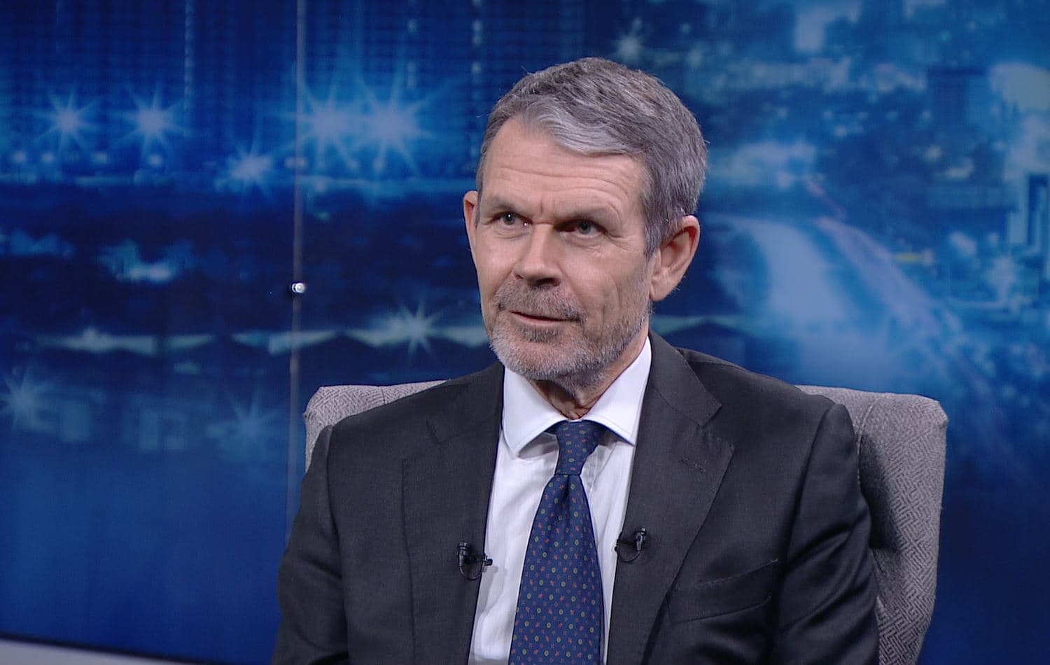 Sweden will aid anti-ISIS mission for as long as Iraq wants: Ambassador