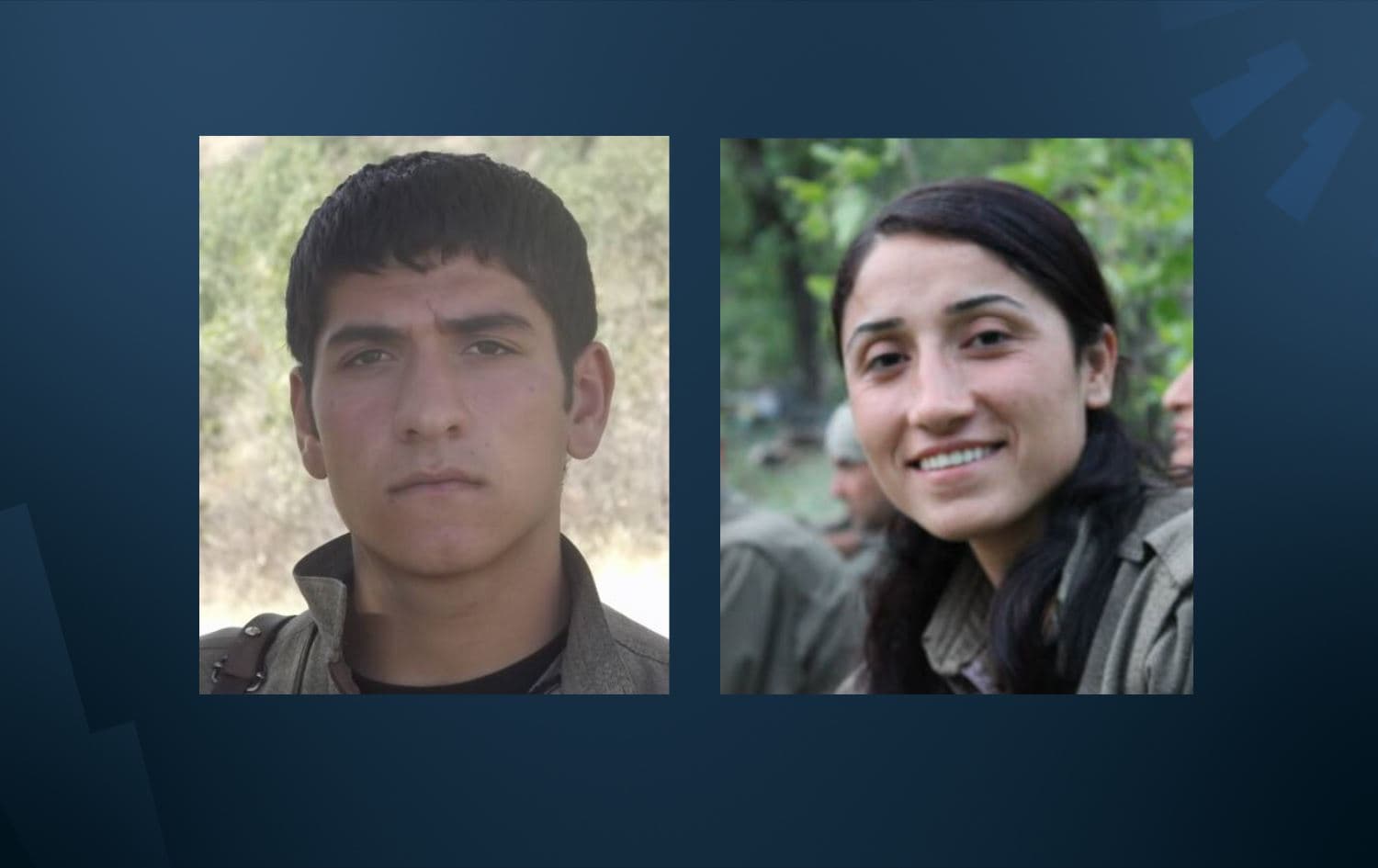 Hayatını kaybeden HPG'liler