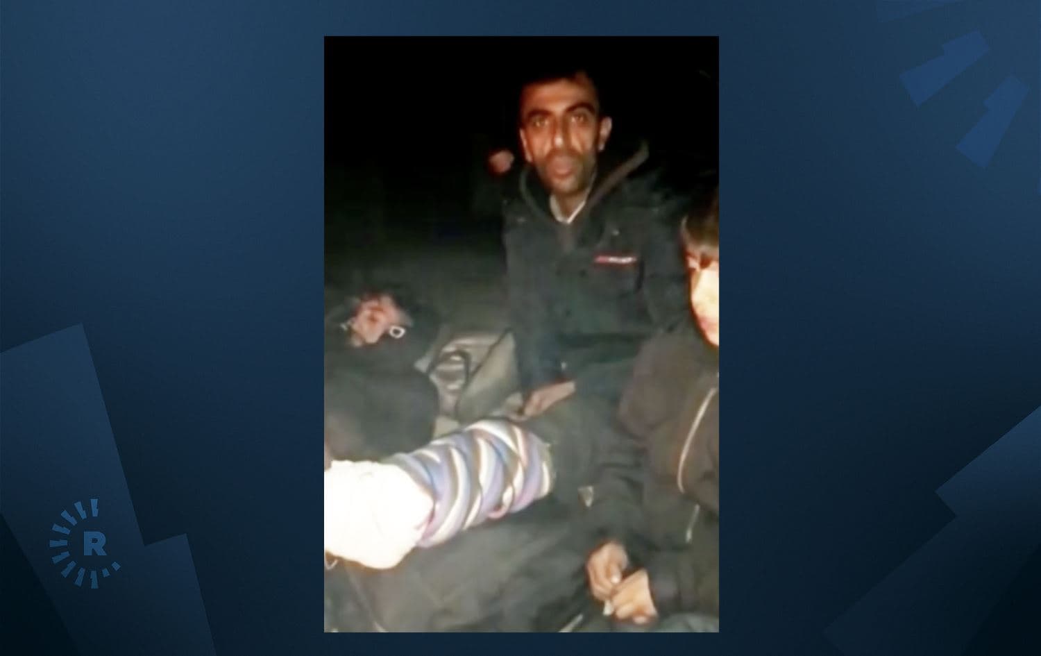 Kurdish migrants stuck on Belarus-Poland border claim ill-treatment, poor conditions