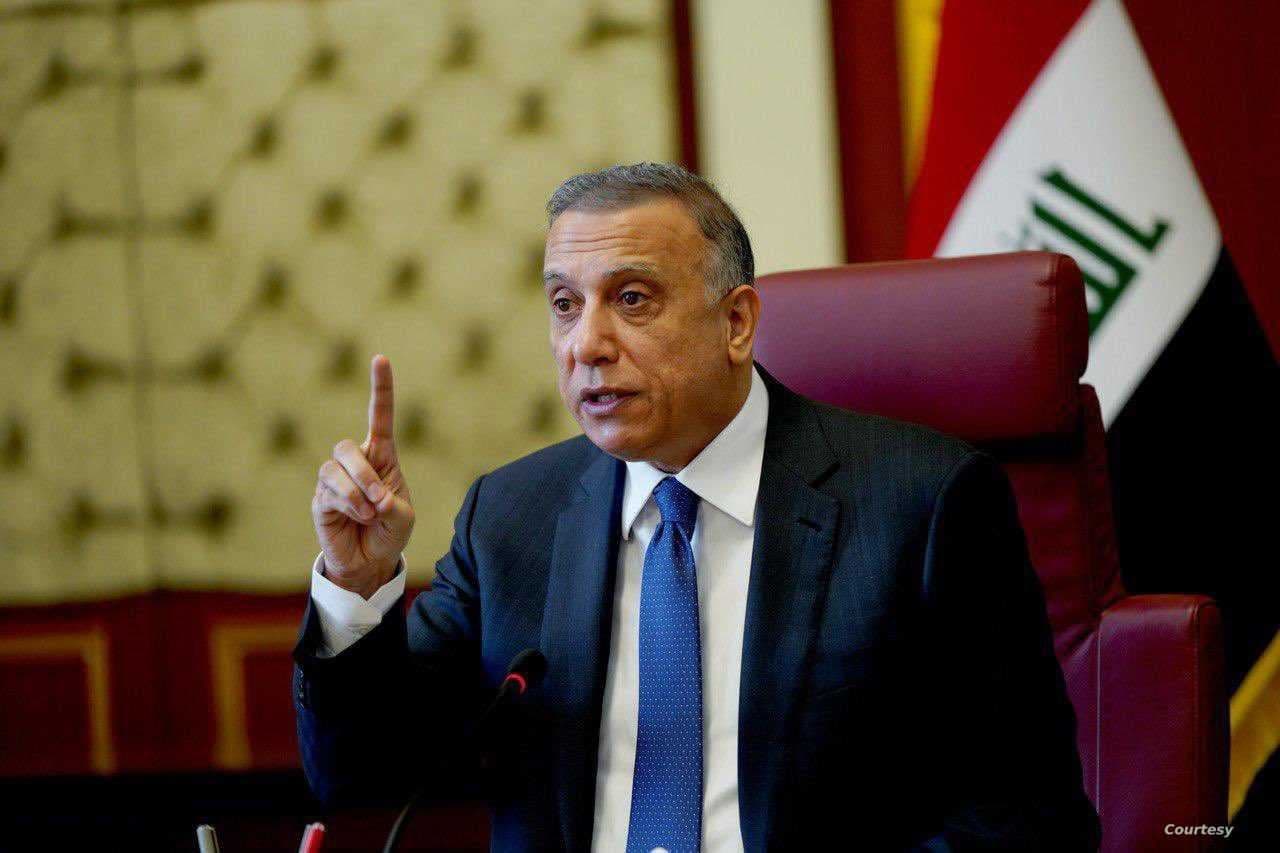 Irak Başbakanı Mustafa Kazımi