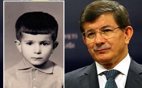 Ahmet Davutoğlu