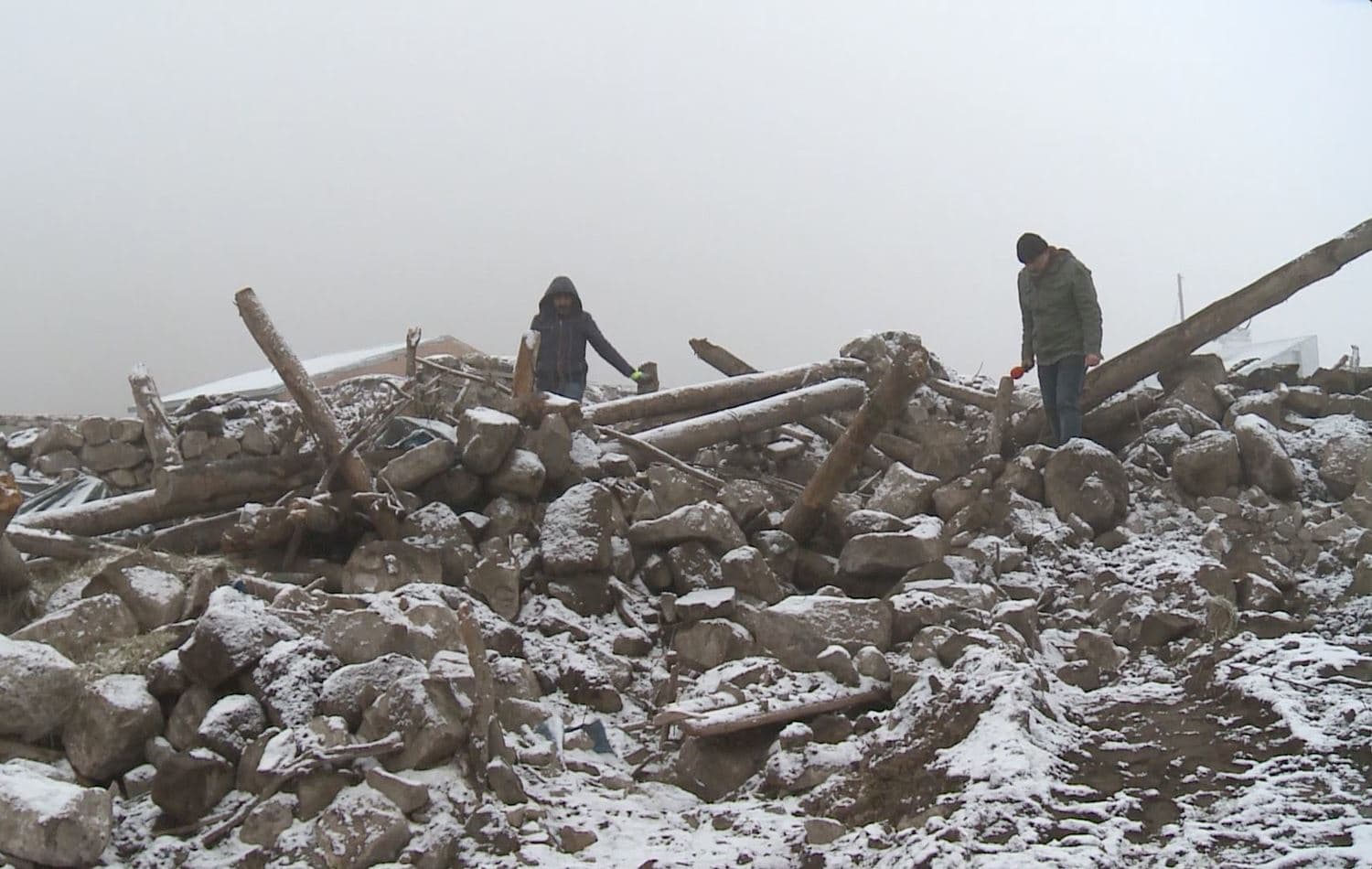 Earthquake of 5.1 magnitude hits village in Erzurum
