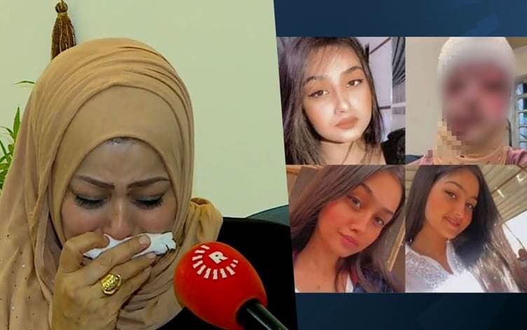 Keça 16 salî behsa êrişa bi asîdê dike