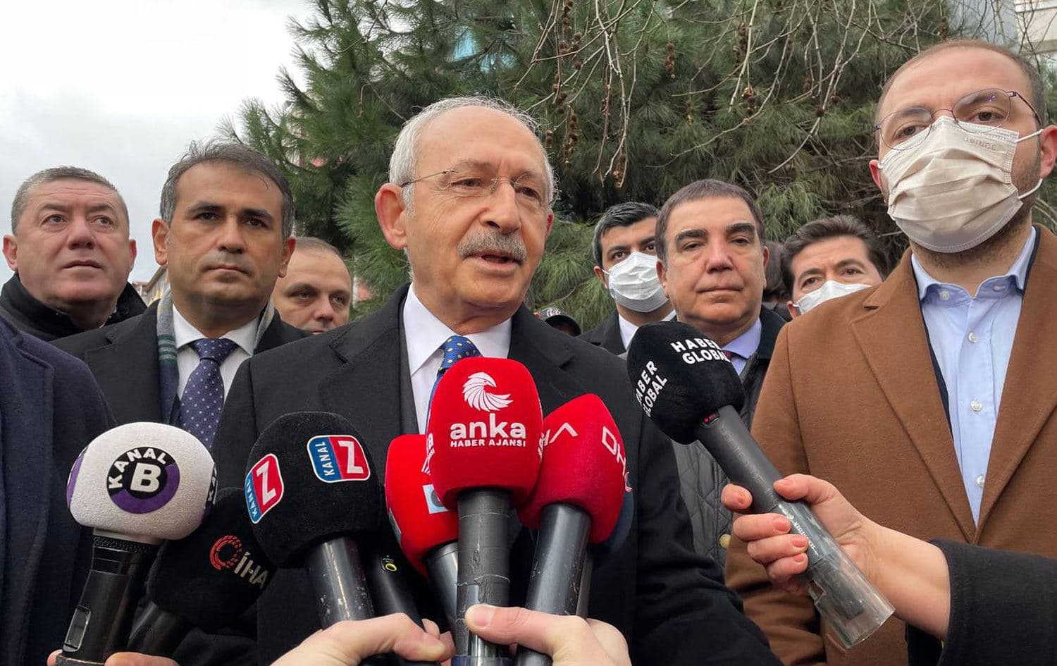  CHP Genel Başkanı Kemal Kılıçdaroğlu / Foto: AA