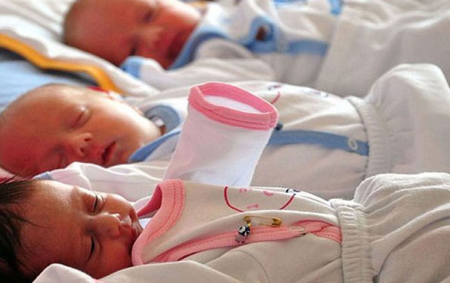 Türkiye'de 2021'de 1 milyondan fazla bebek doğdu