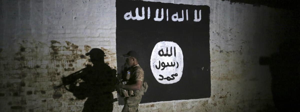 Ex-Irish soldier goes on trial for Islamic State membership | Rudaw