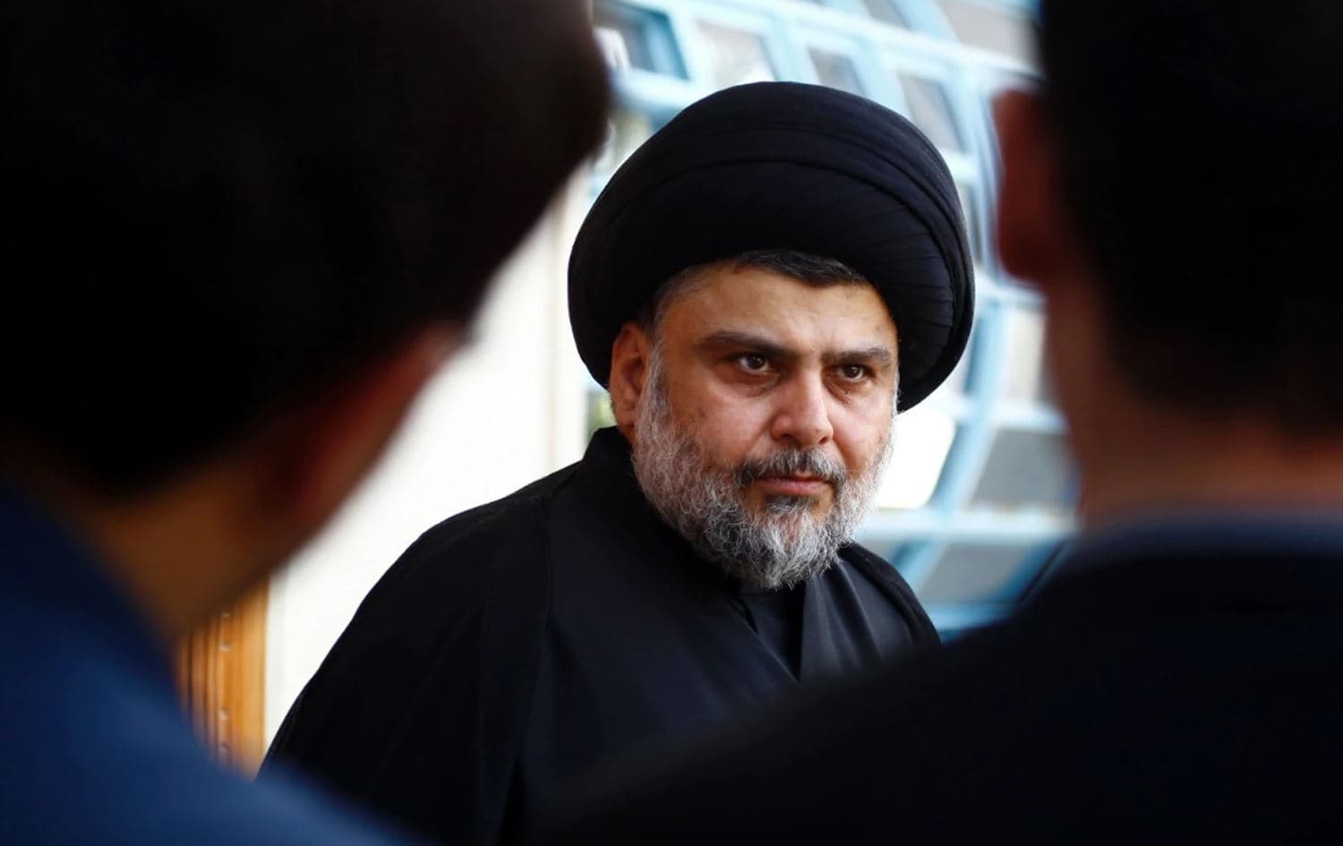 Muqtada al-Sadr. Photo: File/AFP