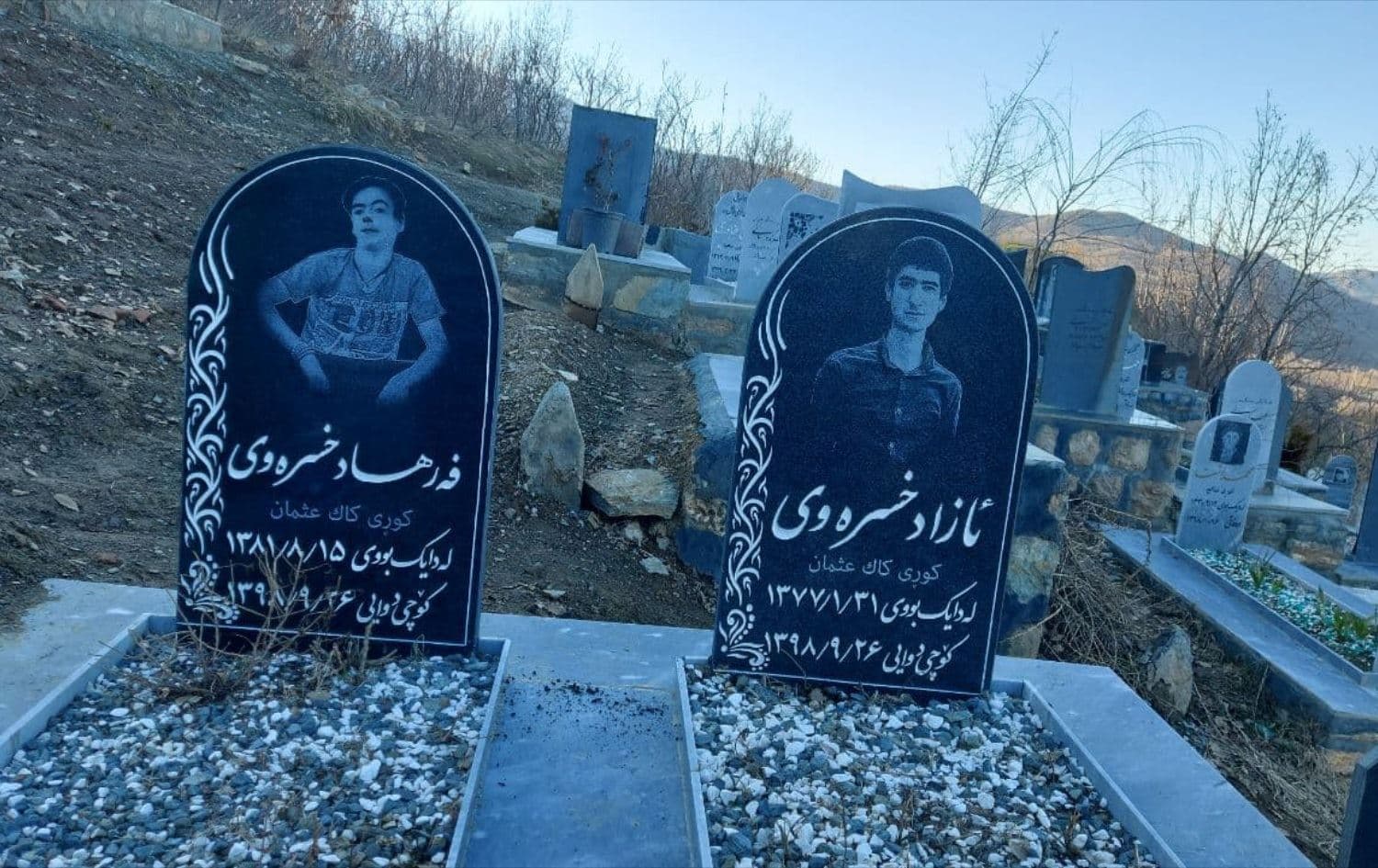 Family struck by poverty three years after kolbar sons froze to death