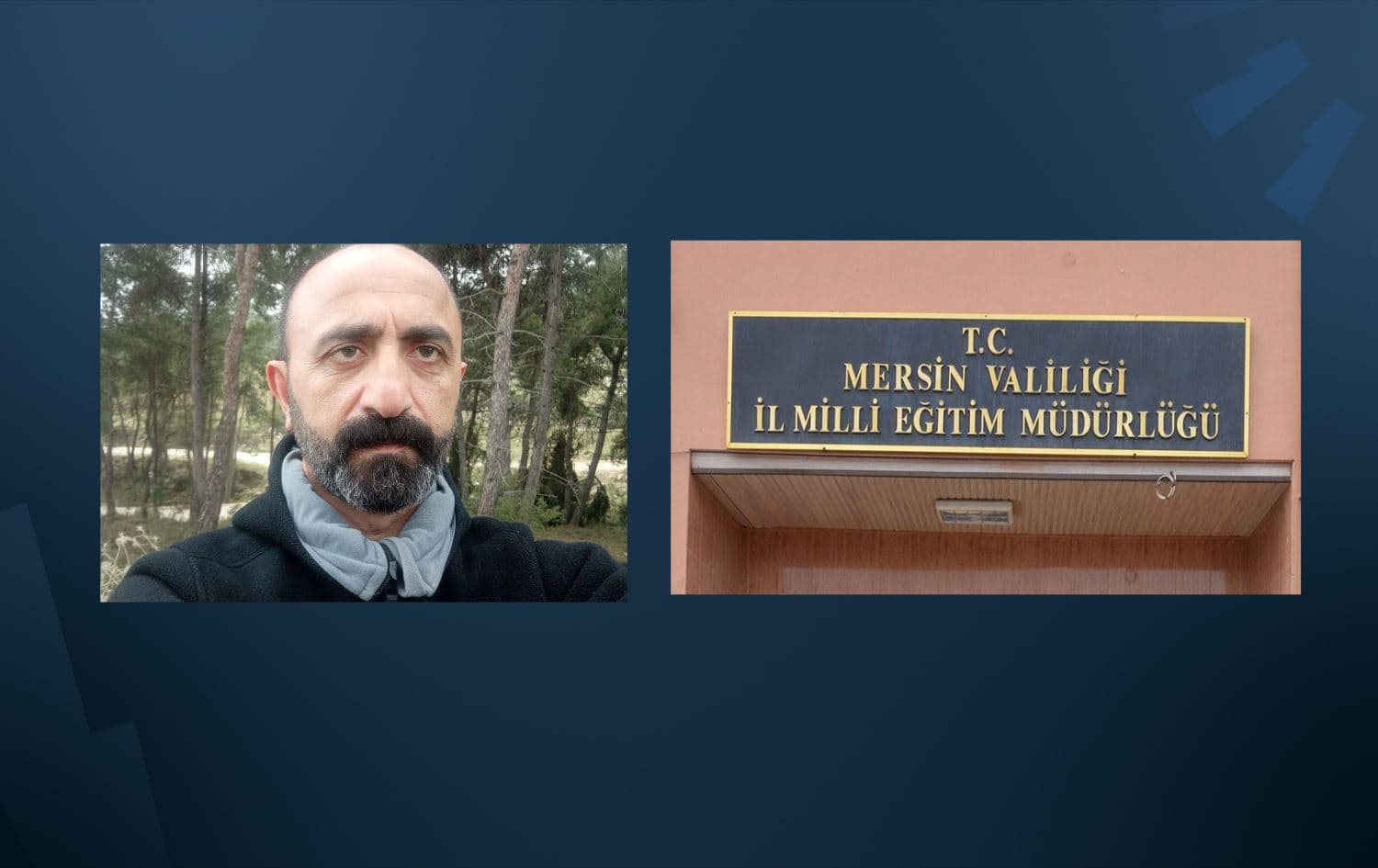 Öğretmen Hüdai Morsümbül