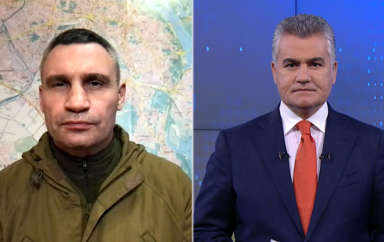 Kyiv’s mayor speaks to Rudaw about city’s siege 