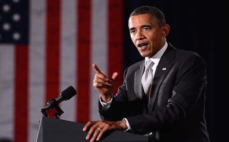 US President Barack Obama. Photo: AFP