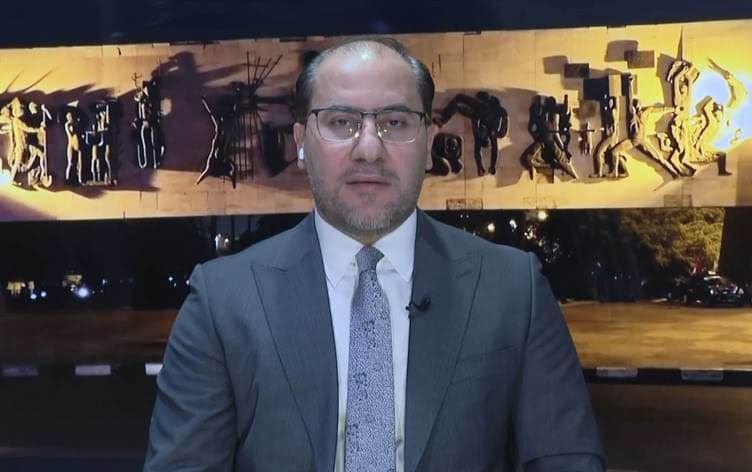  Irak Dışişleri Bakanlığı Sözcüsü Ahmed Al-Sahaf