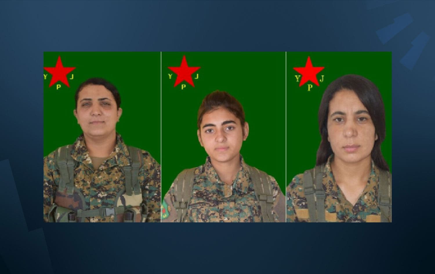 Foto: YPJ websitesi