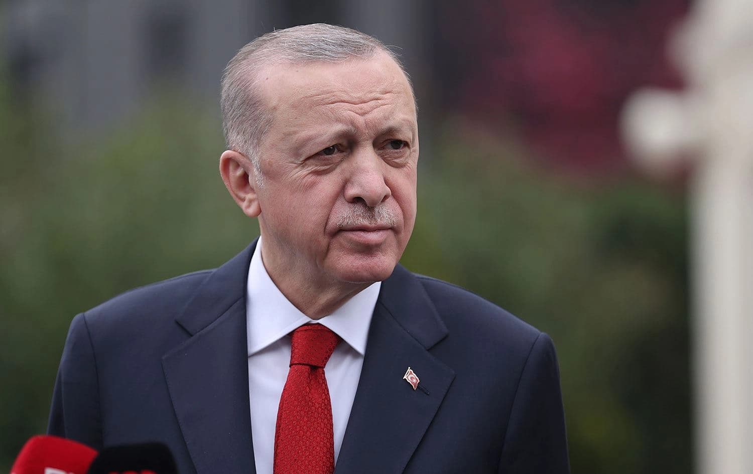 ürkiye Cumhurbaşkanı Recep Tayyip Erdoğan