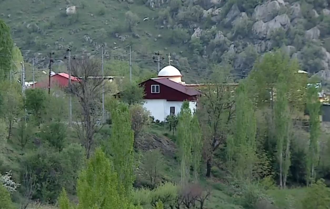 The Kurdistan Region's Doori village, on April 25, 2022. Photo: Rudaw