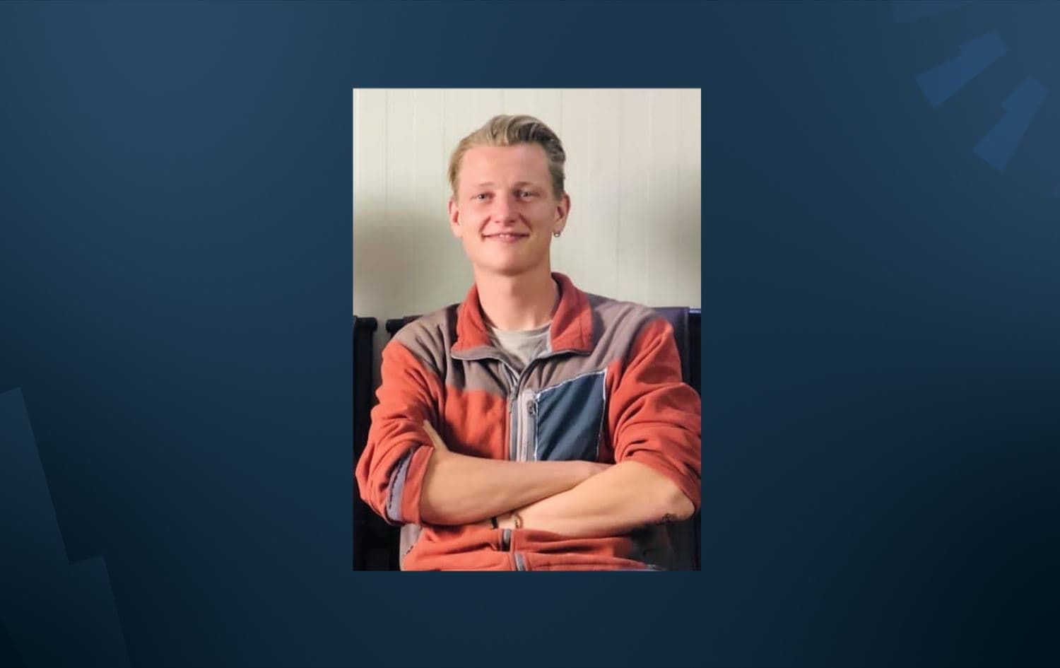 Torbjorn Haubroe Methmann. Photo: file/submitted 