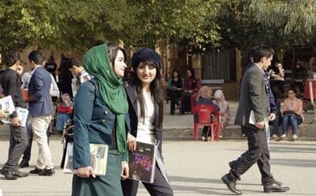 700 خوێندكاری كورد نایانەوێ بگەڕێنەوە بەغدا