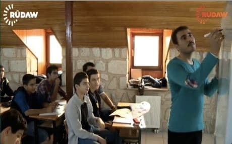 Education at the three schools in Diyarbakir, Gever and Cizre will be entirely in Kurdish.