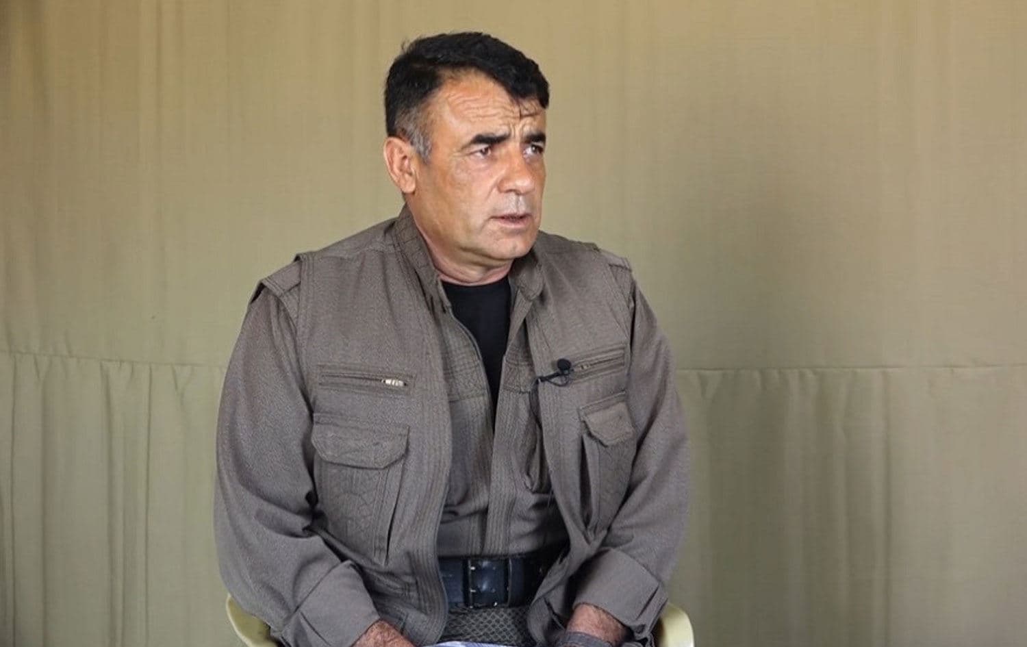 Mehmet Dogan, yek ji fermandarên HPGê