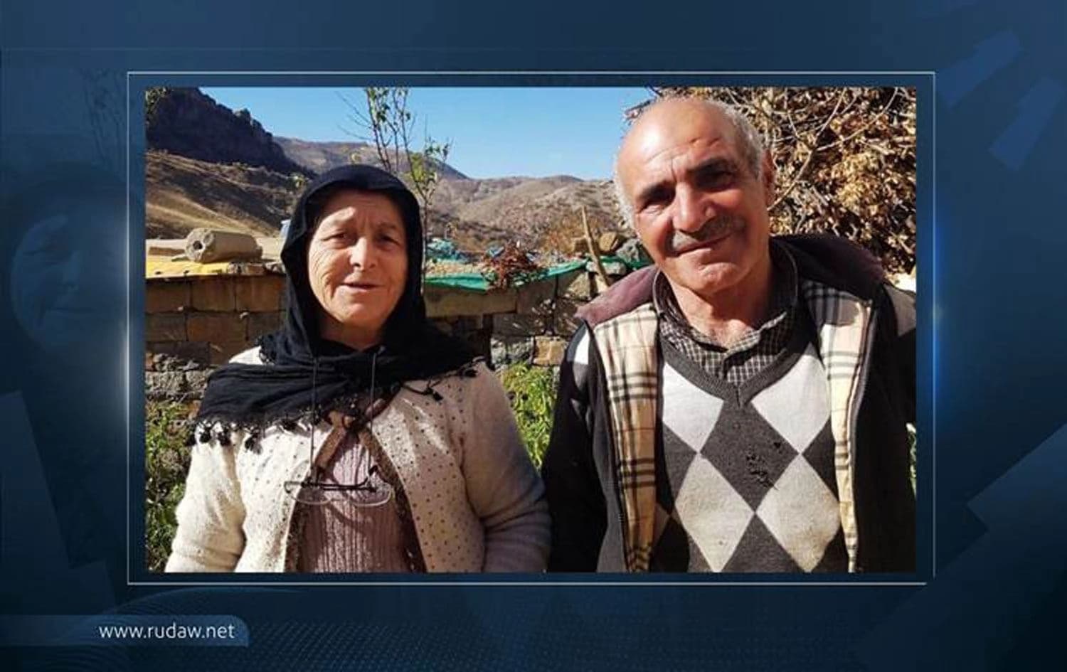 Hürmüz ve Şimoni Diril çifti