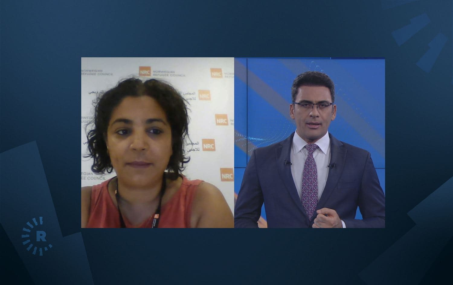 Behiya Zirîkem: Eger biryar neyê dirêjkirin, dê li Sûriyê karesat çê bibe