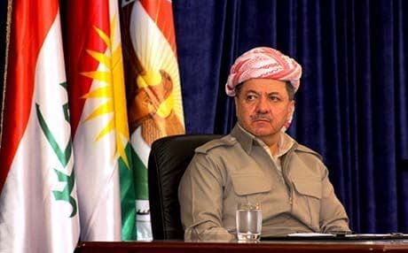 Barzani warned that inaction would lead to terrible consequences and he called on the international community to prevent another humanitarian crisis.