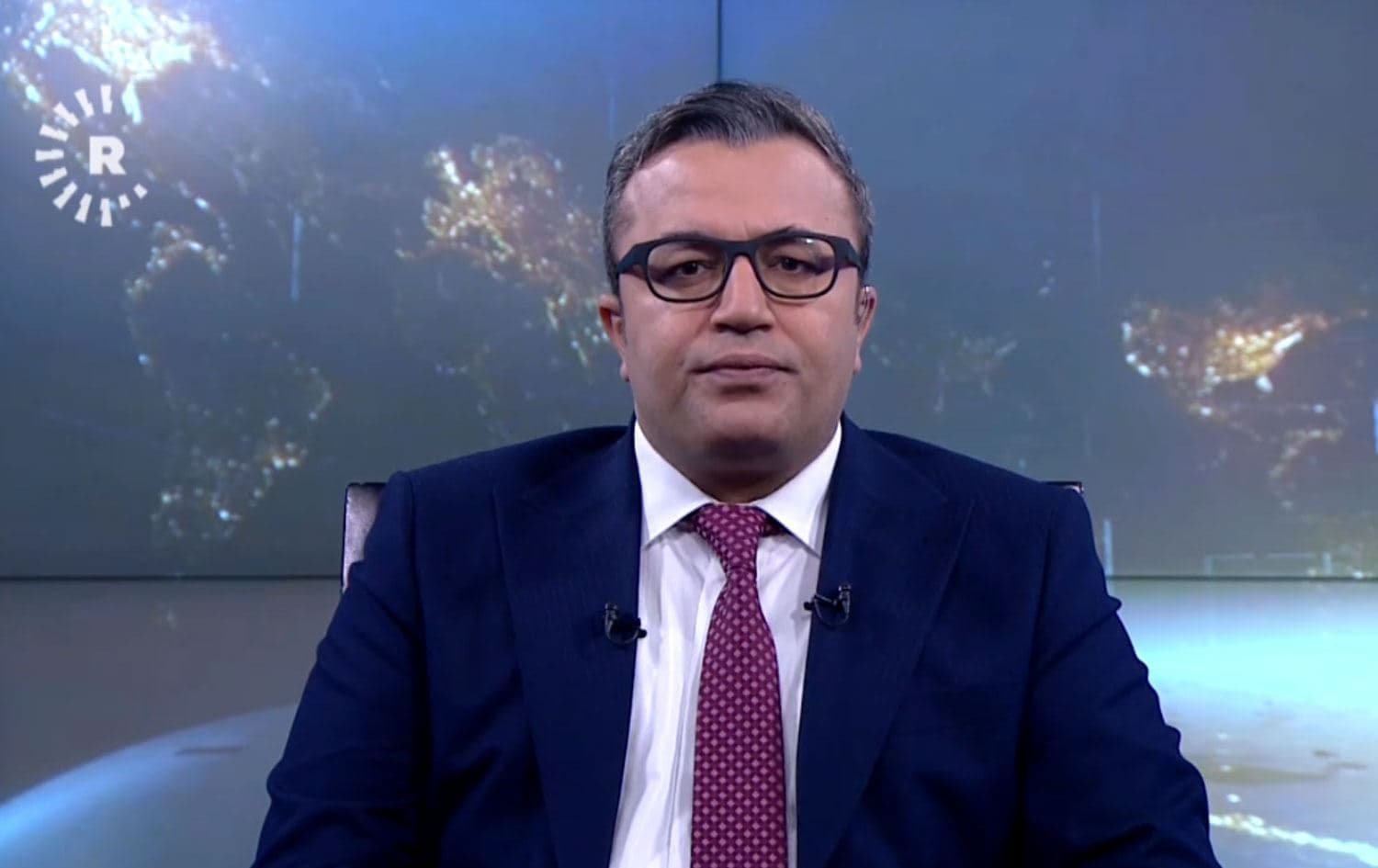 Serokê PAKURDê Îbrahîm Xelîl Baran