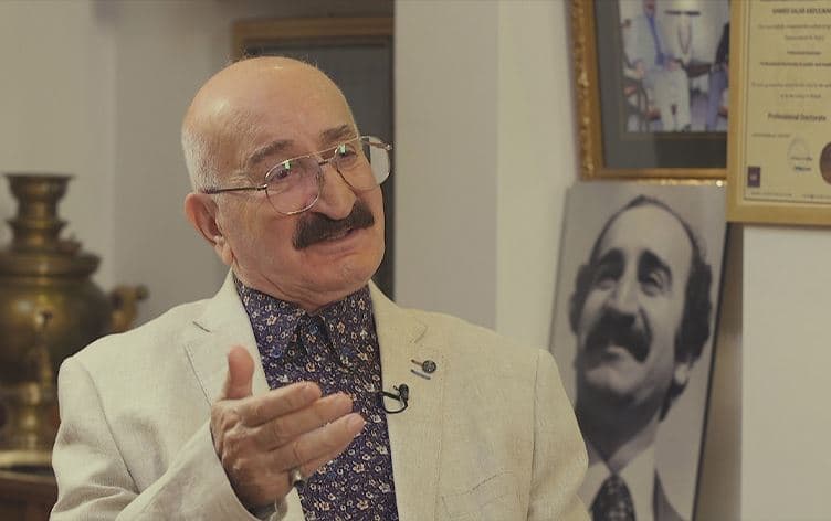 ئەحمەد سالار: لەیلایەکەی من شانۆیە