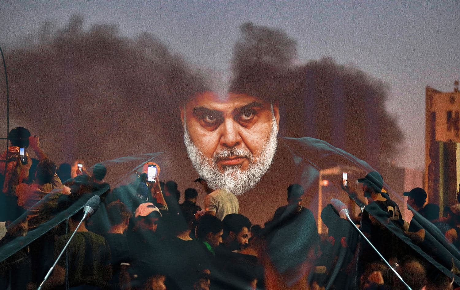 Sadr embodies power despite retirement