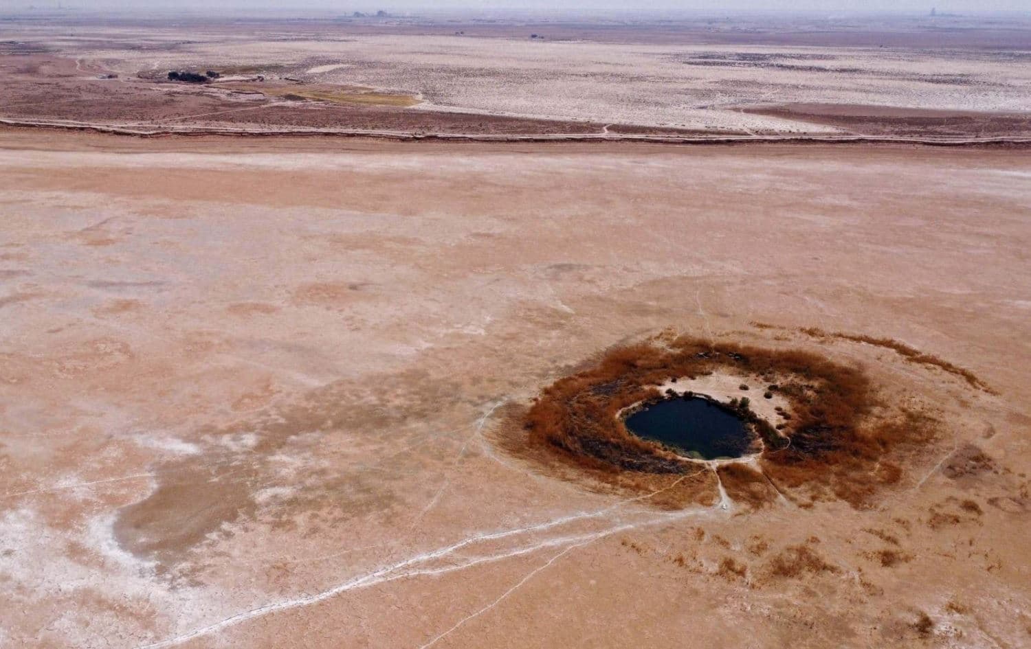 کۆریای باشوور بۆ رووبەڕووبوونەوەی وشکەساڵی یەک ملیۆن دۆلار دەداتە عێراق
