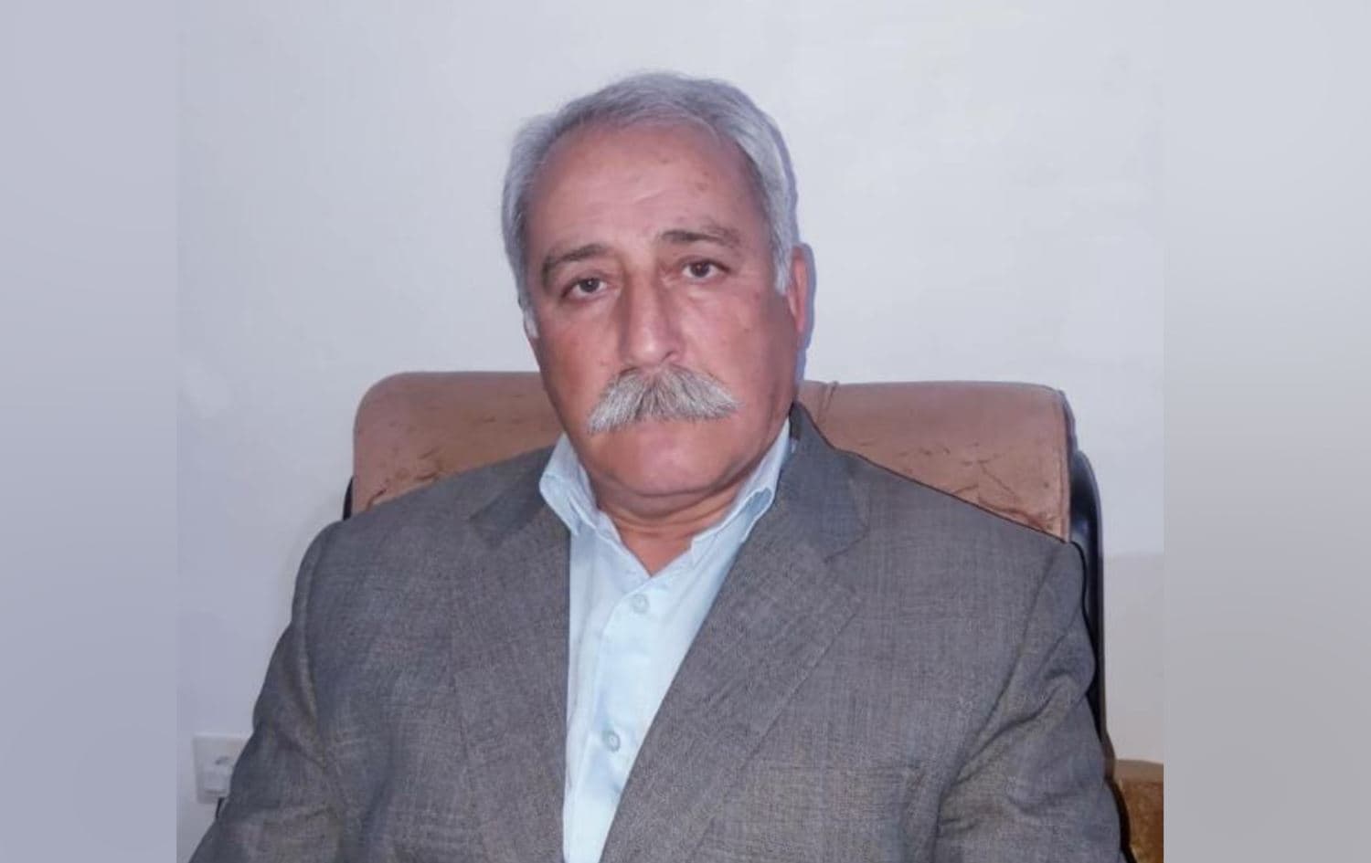 سکرتێری گشتیی بەرەی یەکگرتووی کورد مانی لە خواردن گرتووە