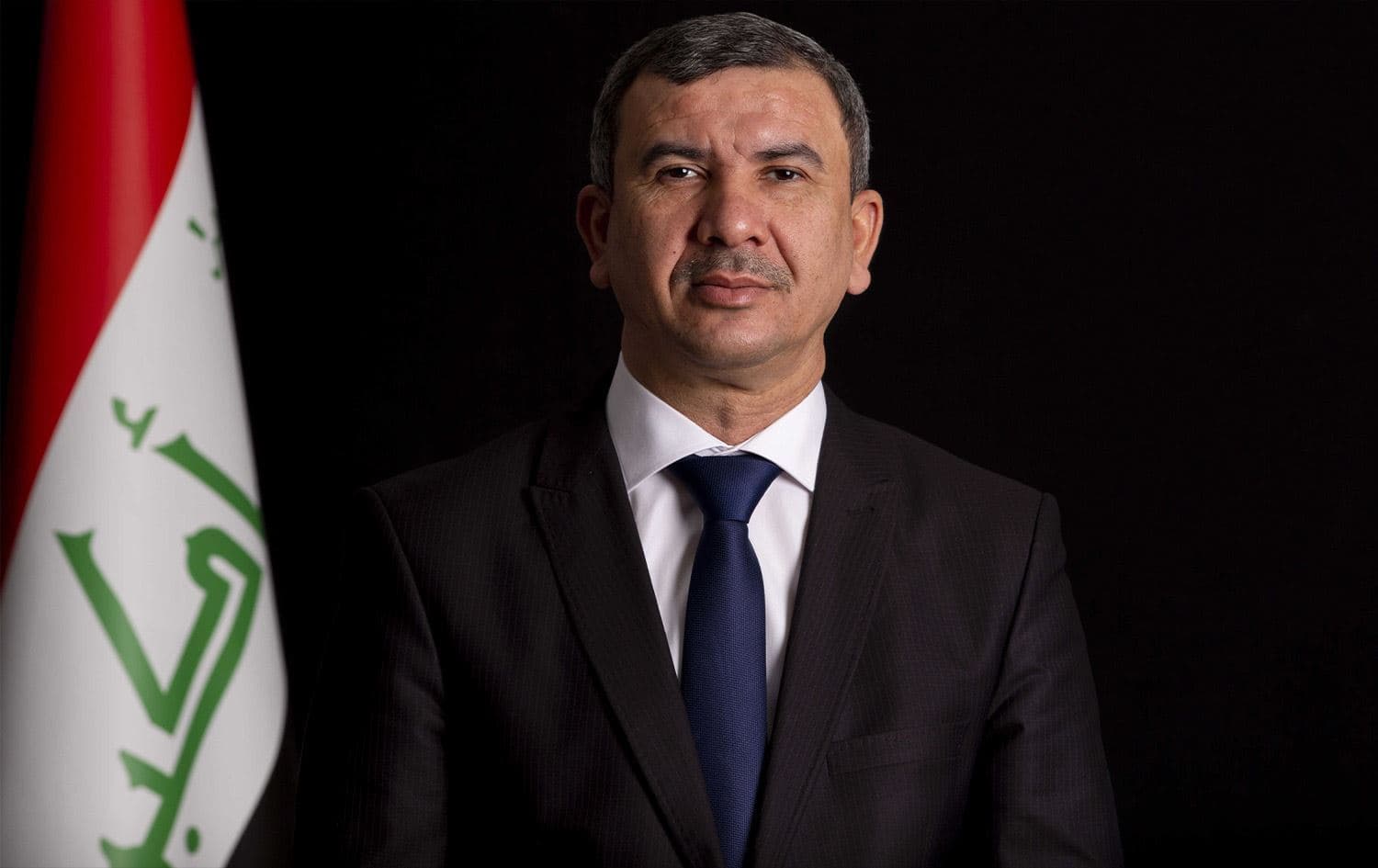 Irak Petrol Bakanı İhsan Abdulcabbar