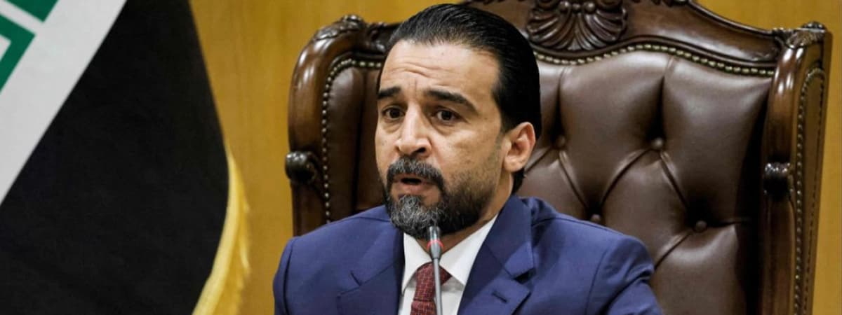 Sunni bloc affirms confidence in Iraq parliament speaker | Rudaw