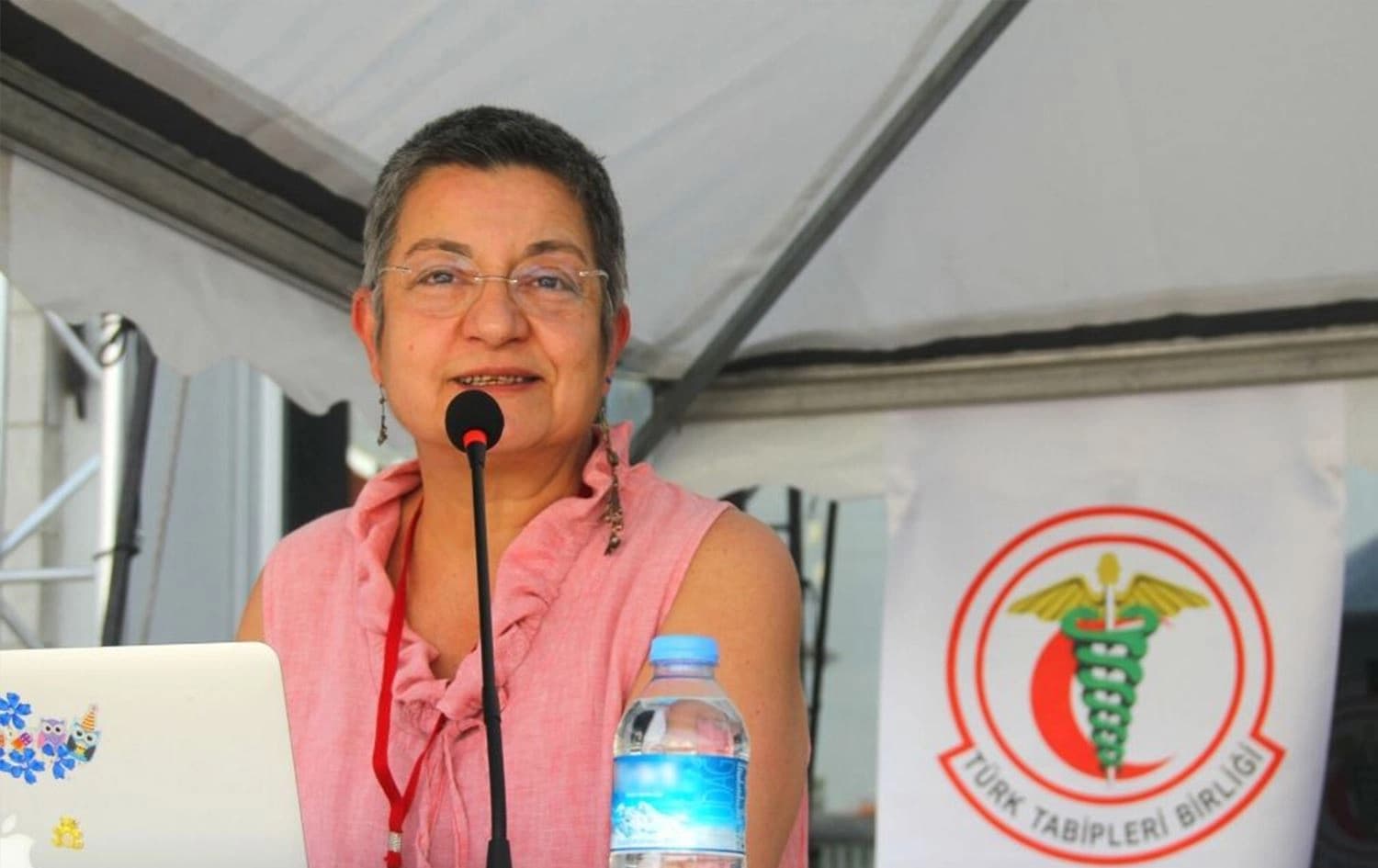 Sebnem Korur Fincanci. Photo: file/TTB