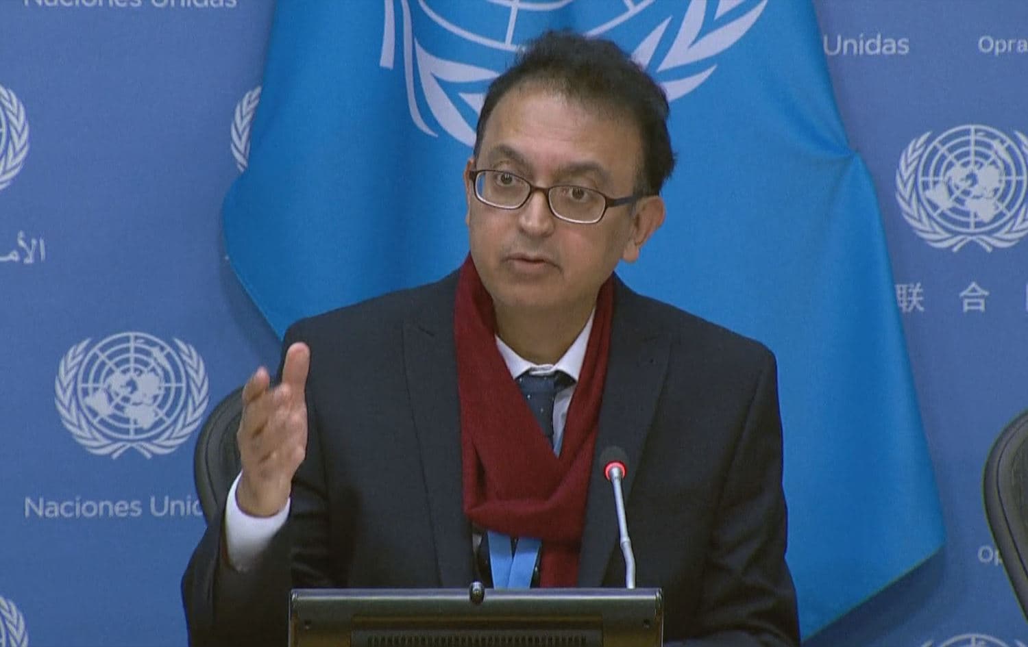 لێکۆڵەری تایبەتی نەتەوەیەکگرتووەکان بۆ رووداو: کورد لە ئێران لە مافە بنچینەییەکانی بێبەشە 