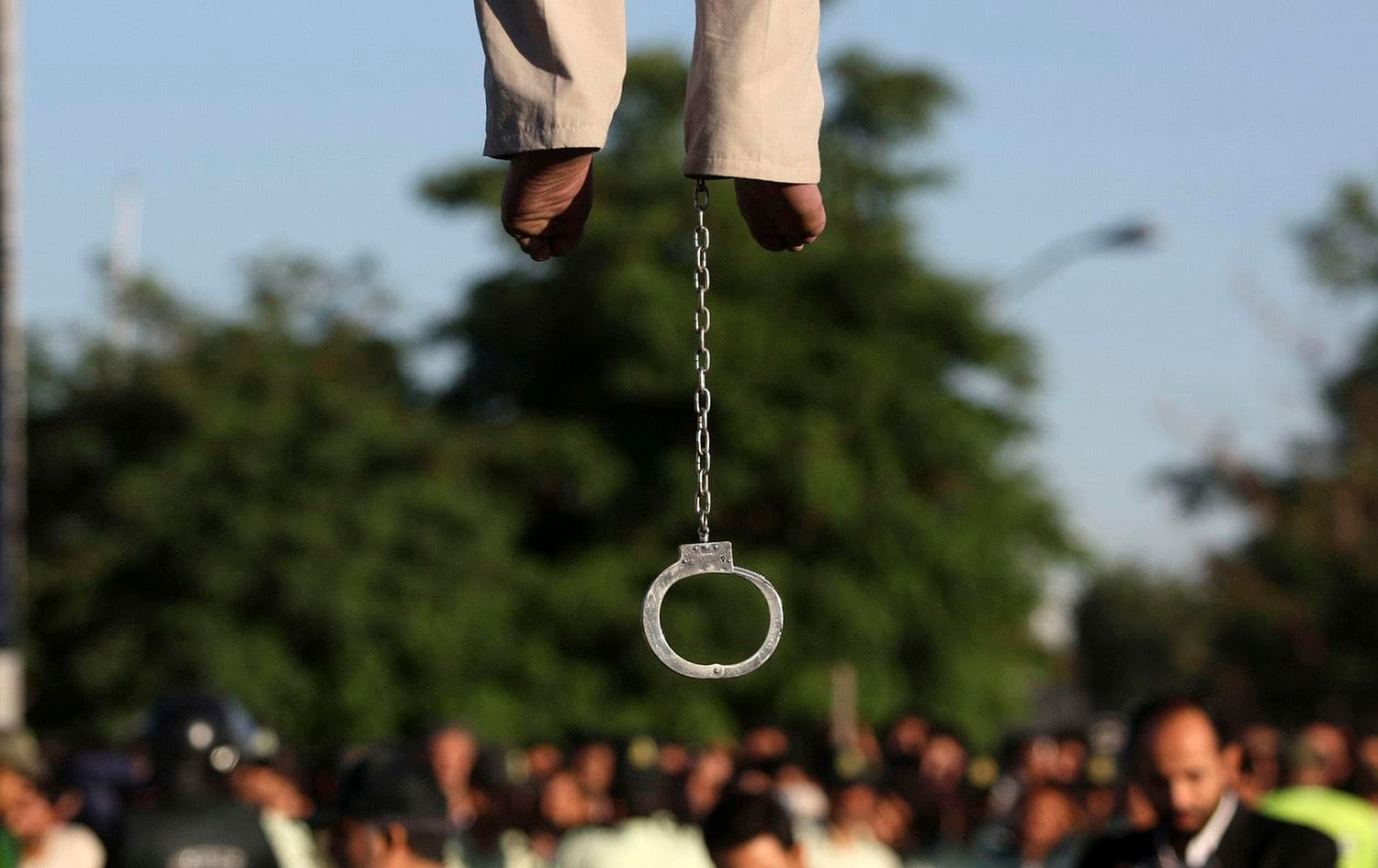چوار کەس لە ئێران بە تۆمەتی سیخوڕیکردن بۆ ئیسرائیل لەسێدارە دەدرێن