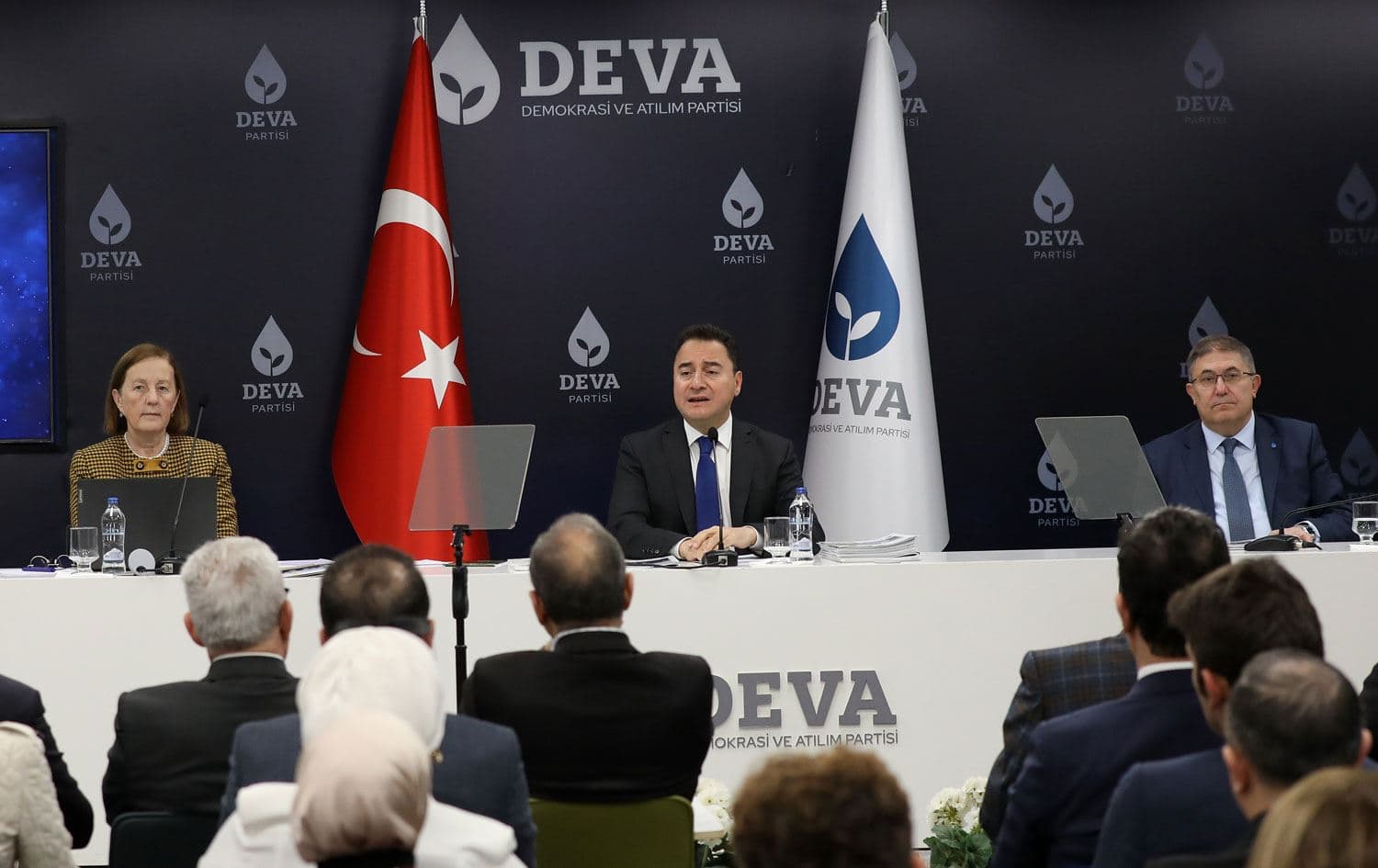 Demokrasi ve Atılım Partisi (DEVA) 