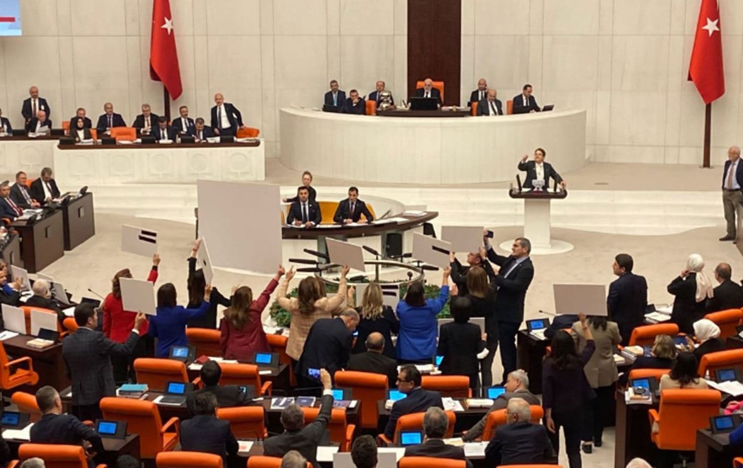 Foto: Meclis'te bütçe görüşmeleri