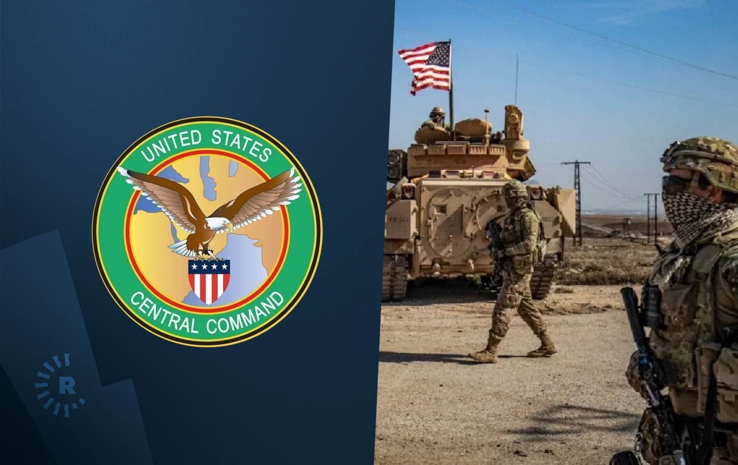 CENTCOM'dan operasyon