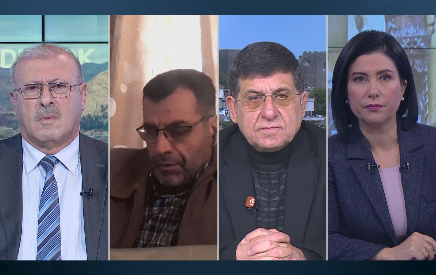 DÎBEYT - Rewşa Krîstiyanan li Kurdistanê