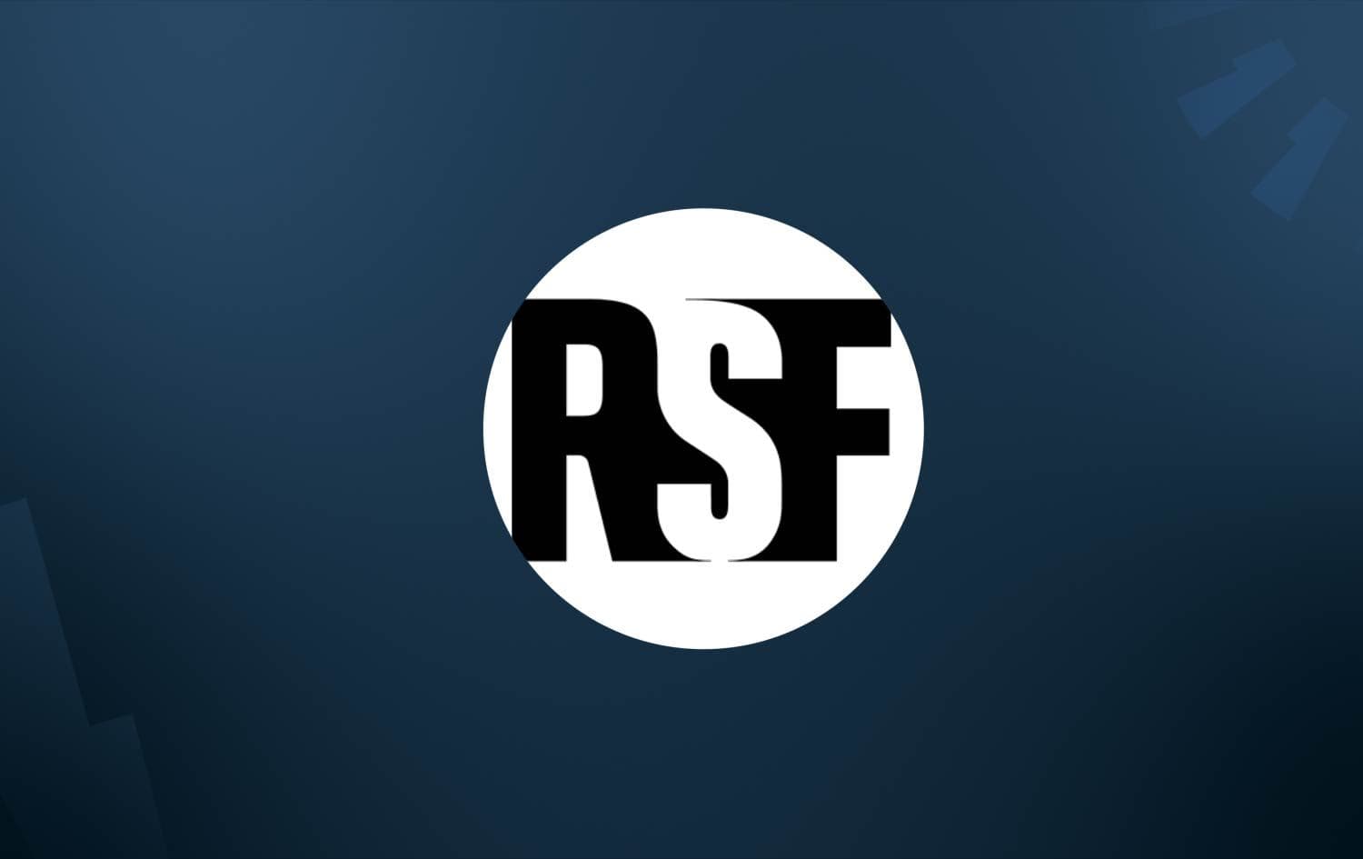 RSF logo