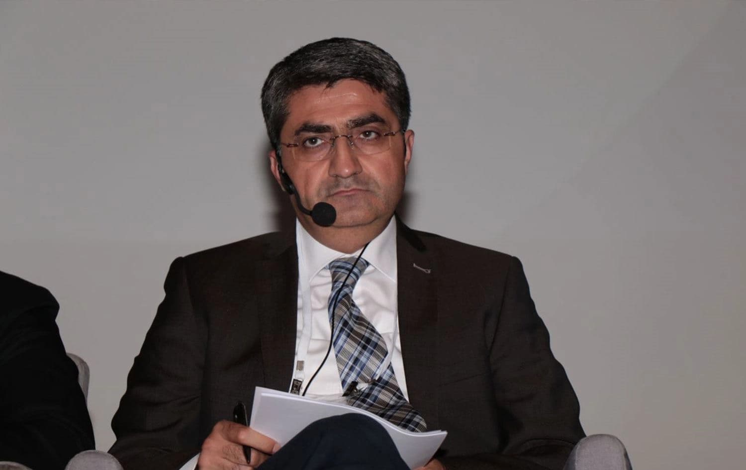 DEVA Partisi Genel Başkan Yardımcılarından Mehmet Emin Ekmen
