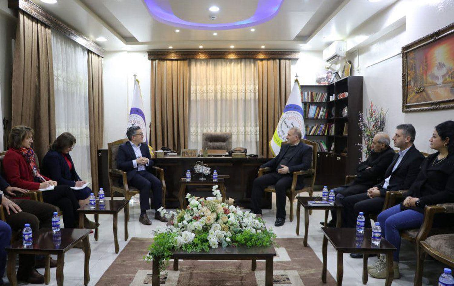 Foto: Rojava Özerk Yönetimi
