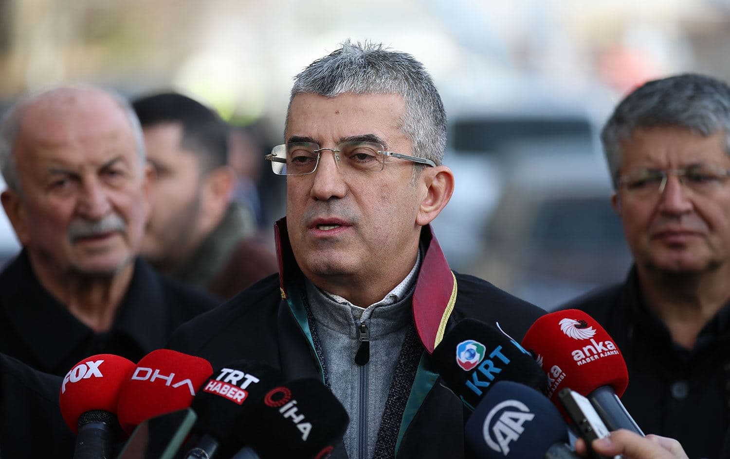 İmamoğlu'nun avukatları HSK'den, hakimin ifadesine başvurulmasını istedi