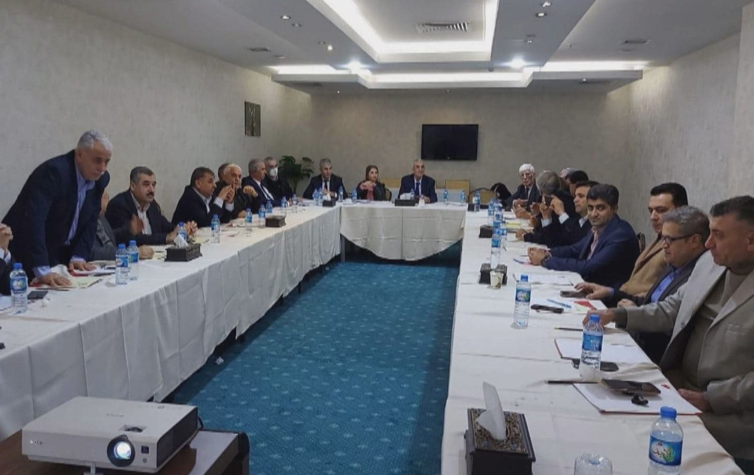 PDK-S Mihemed Îsmaîl weke berdevkê xwe binav kir