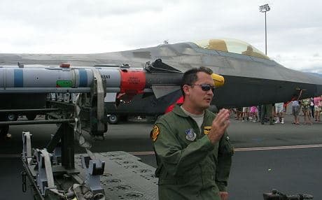 First Outing For U.S. Stealth Jet in Raid on ISIS